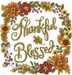 (image for) Thankful & Blessed